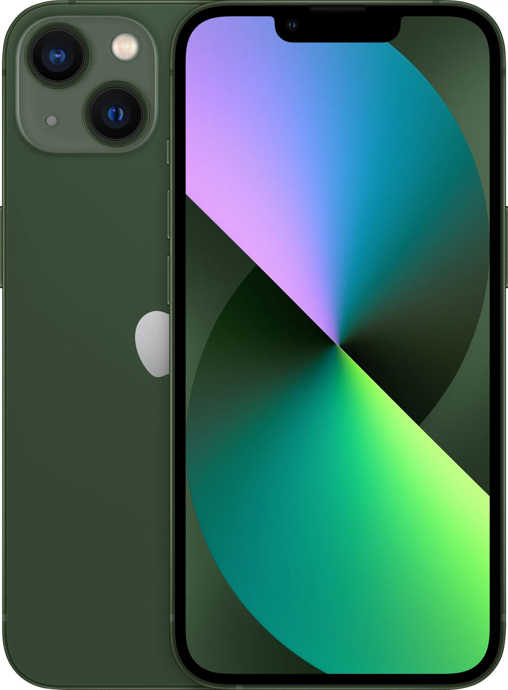 Pre-Owned iPhone 13 128GB Green Unlocked S7664