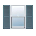 Open Louver Shutters with Shutter-Loks, Per Pair L26952