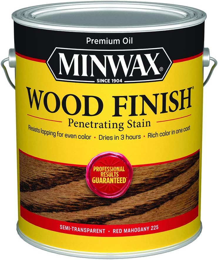 1 Gallon Red Mahogany S39570