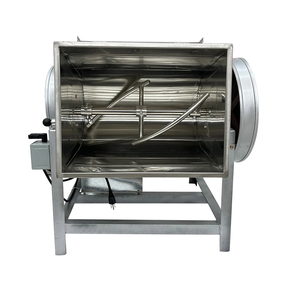 Commercial Electric Dough Mixer 50QT Stainless Steel Y8974