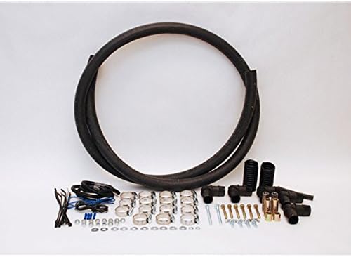 Radiator Relocation Kit T4255