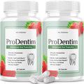 (2 Pack) Dental Supplement Pills (60 Capsules) Y1090