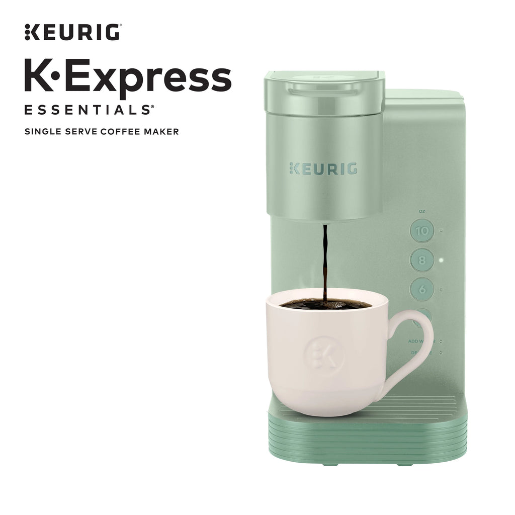 Black Single Serve K-Cup Pod Coffee Maker C7609