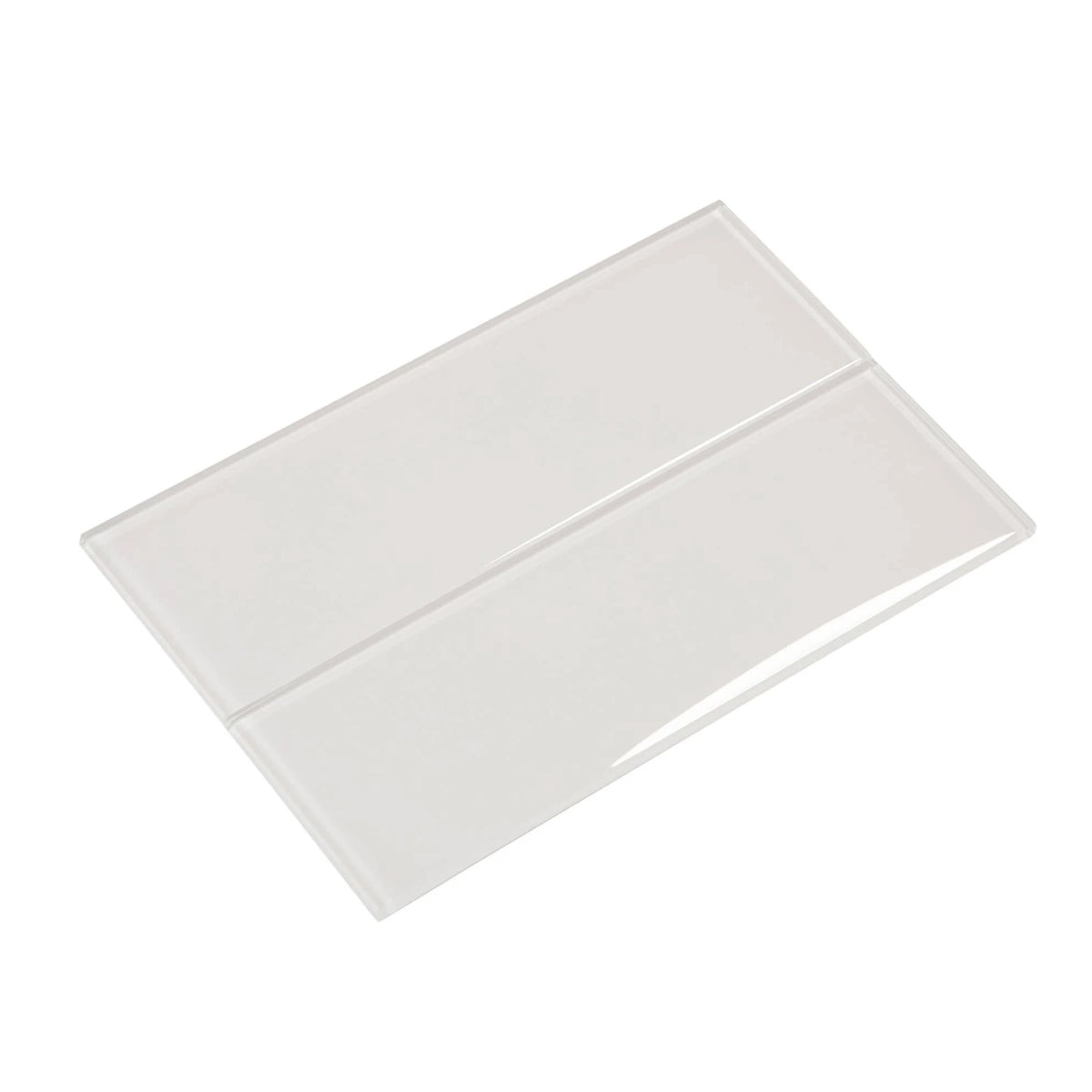 4x12 Glass Subway Tile - 5 Sq. ft. Case X754