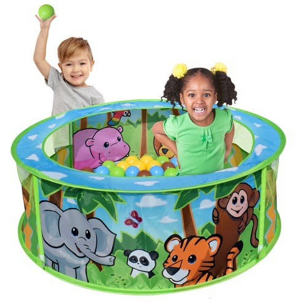 Pop up Tent with 20 Play Balls L72453