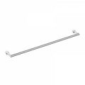 Modular Glass Door Push/Pull Plate, Satin Nickel, 4.75x22 H x 18x22 W x 1.5x22 D G968465