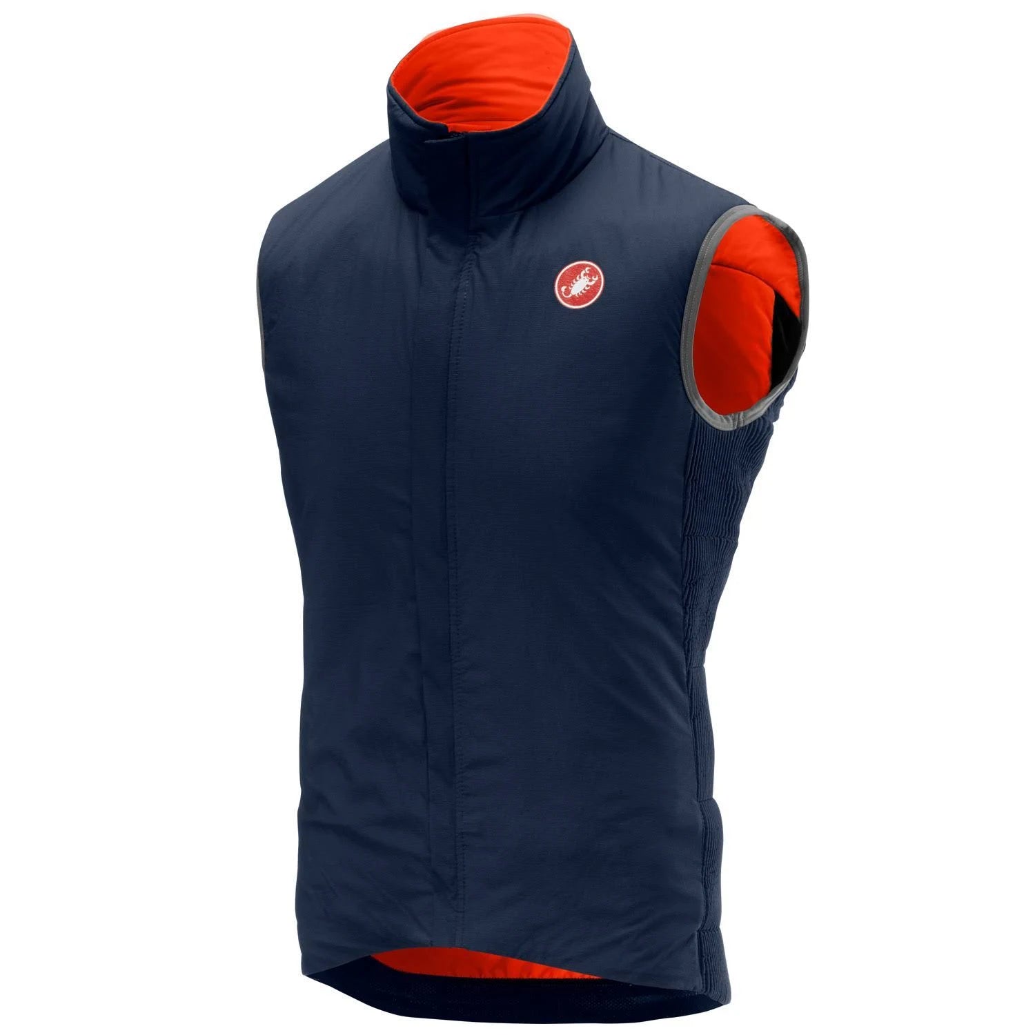 Dark Infinity Blue Vest M160