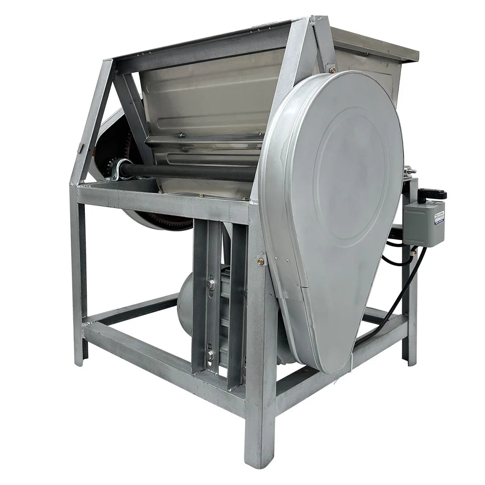 Commercial Electric Dough Mixer 50QT Stainless Steel Y8974