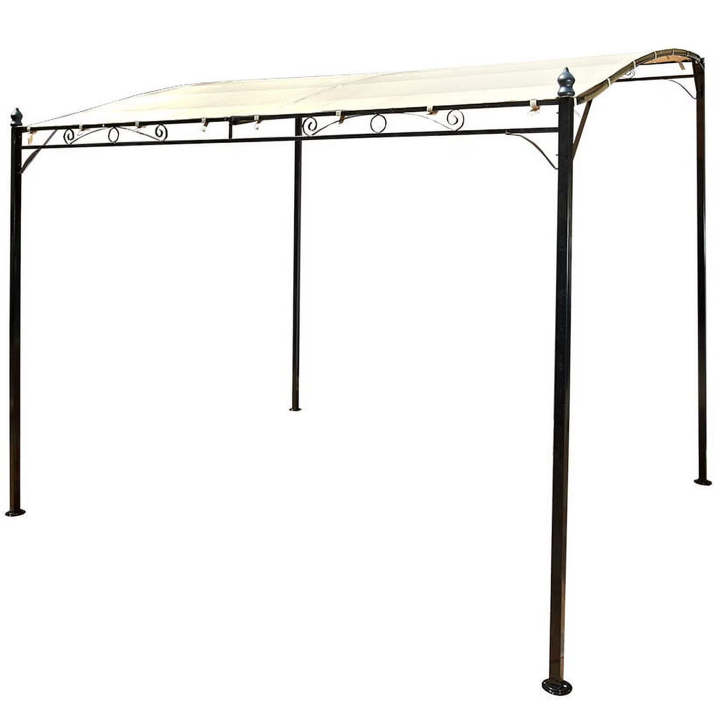 Polyester Shade Steel Stand Gazebo B818