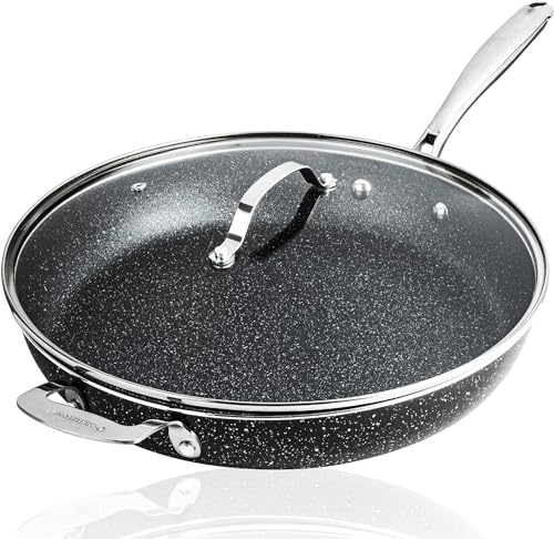 12” Nonstick Frying Pan M928