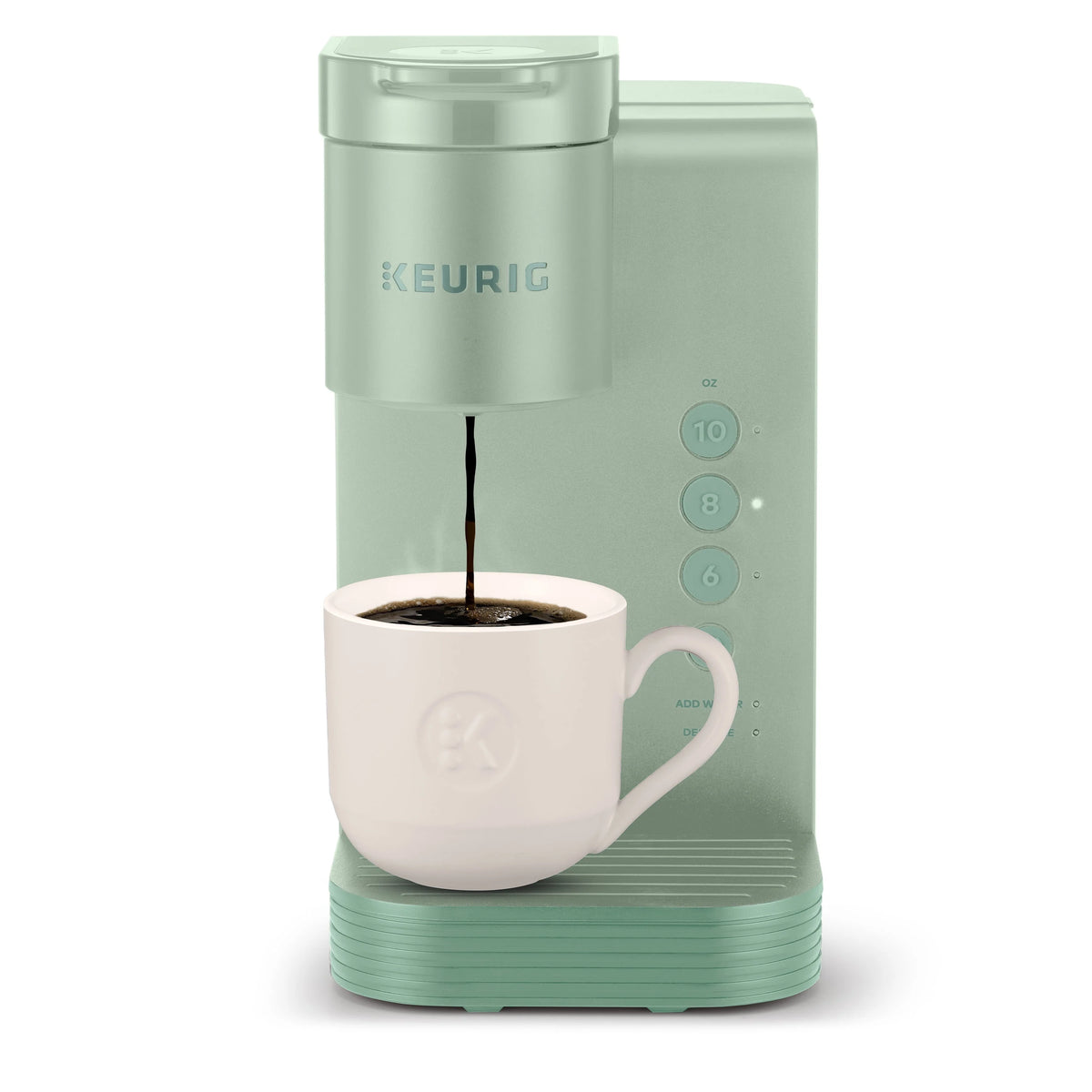 Black Single Serve K-Cup Pod Coffee Maker C7609