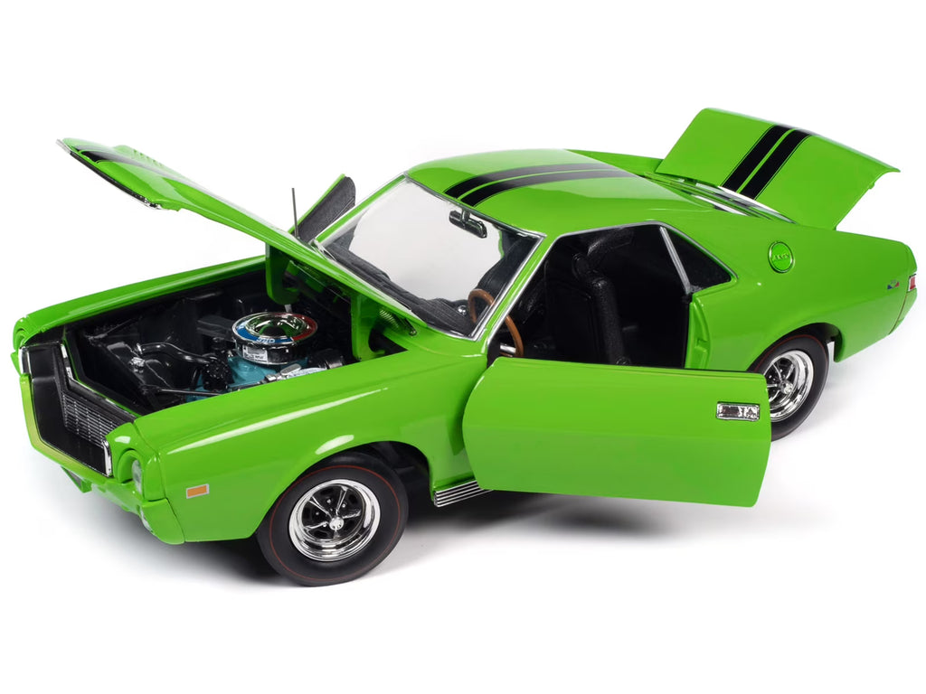 1/18 Diecast Model Car W363