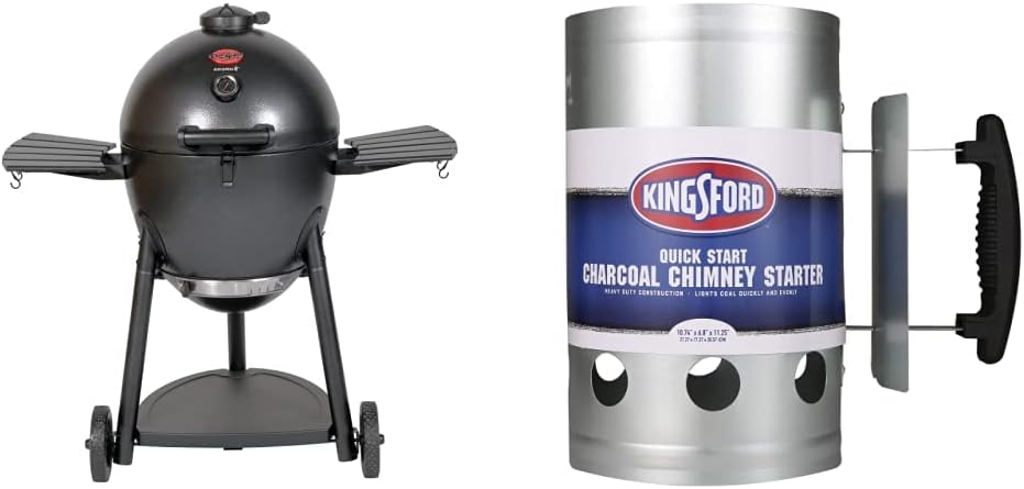 Graphite Charcoal Grill A308