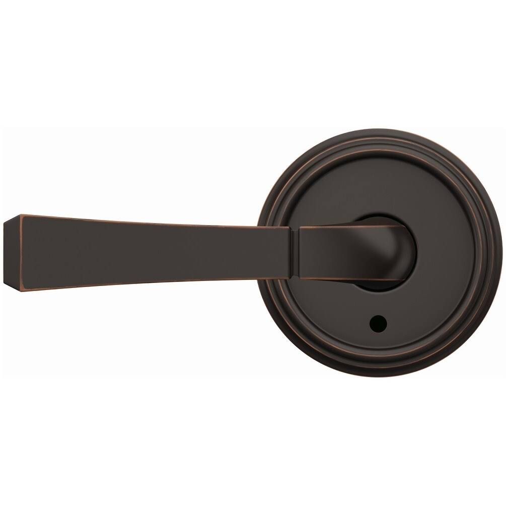 Satin Nickel Door Lever M462854