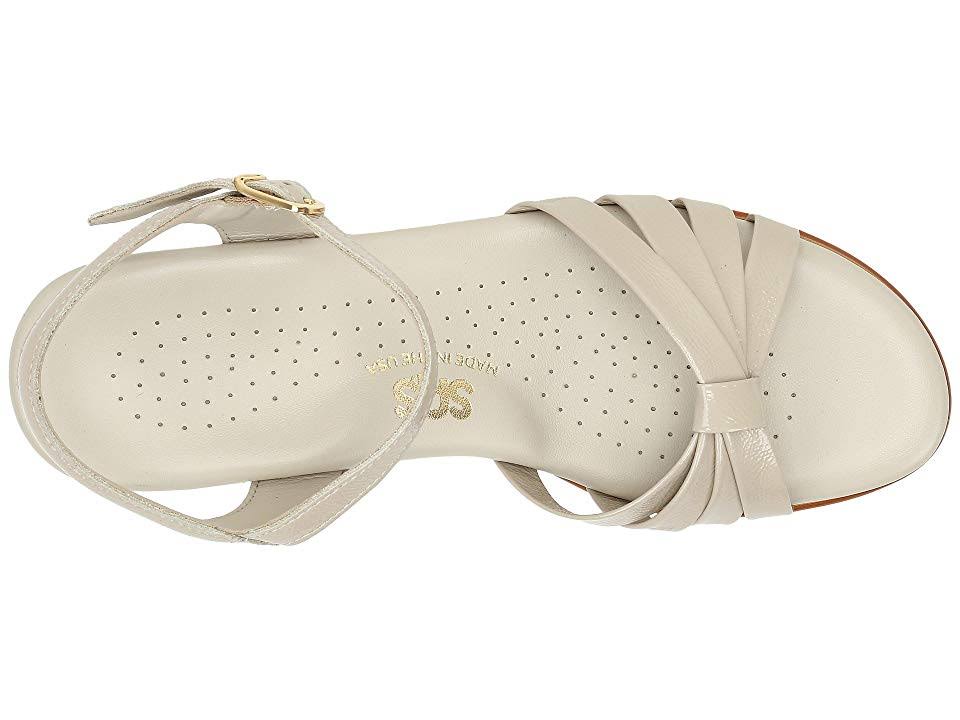 Bone Patent Wide Shoes U490