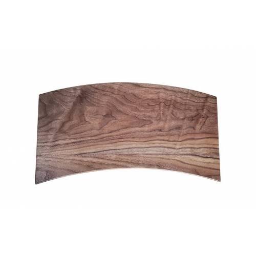 American Walnut Safety Step L2903
