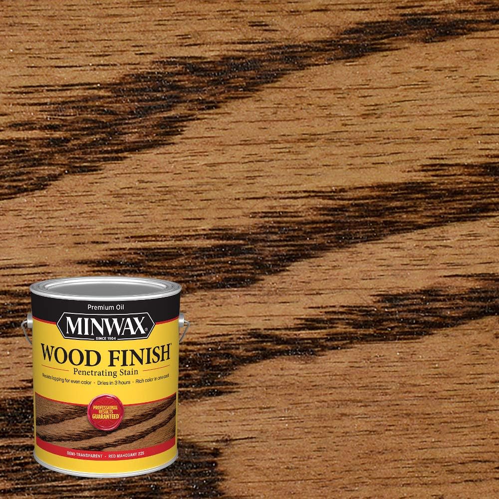 1 Gallon Red Mahogany S39570