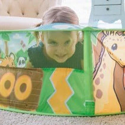 Pop up Tent with 20 Play Balls L72453