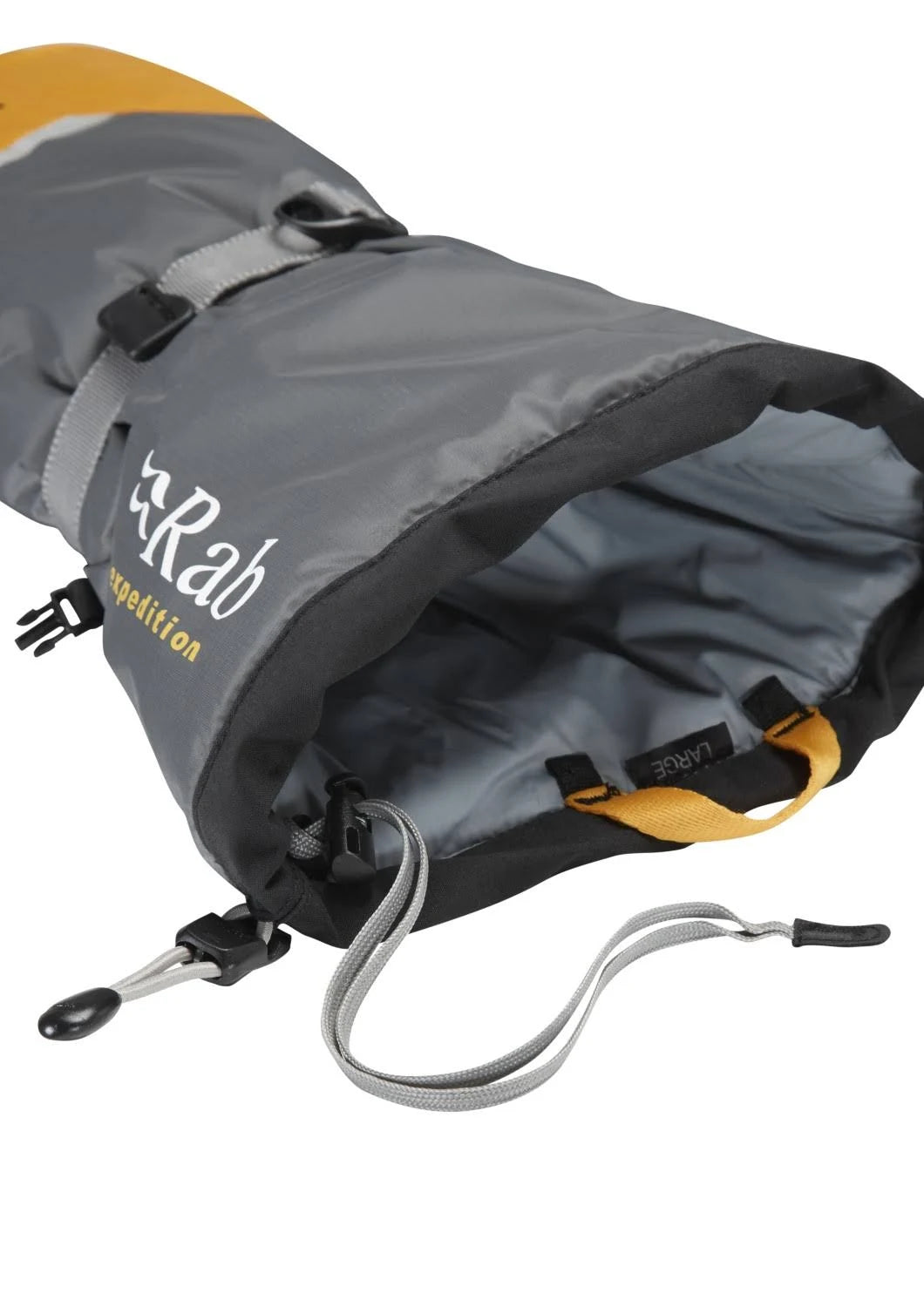 Gold Large Expedition Mitts W336533