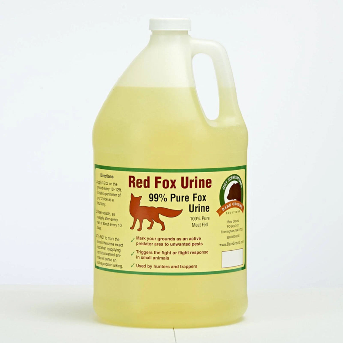 Fox Urine X87698