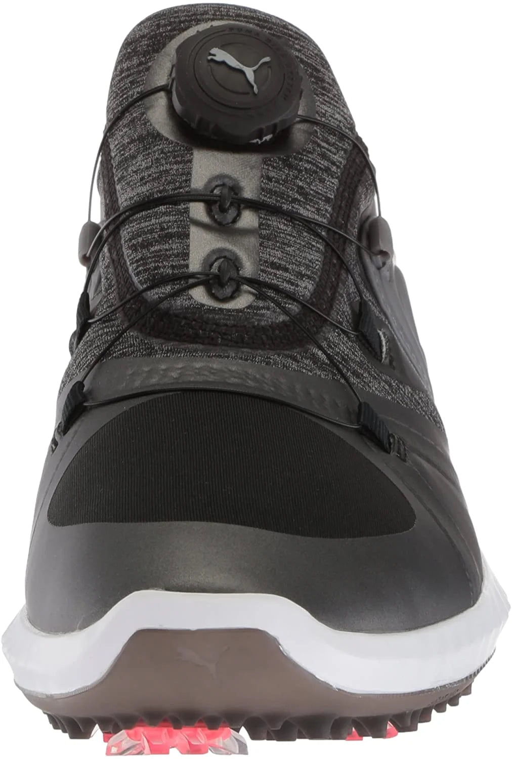 Black Steel Grey Women's Disc Golf Shoes S6128