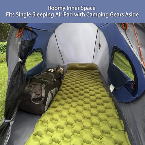1 Person Waterproof Instant Pop-up Camping Tent I7785