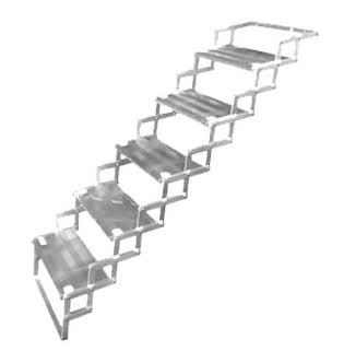 Camper Scissor Steps Y755