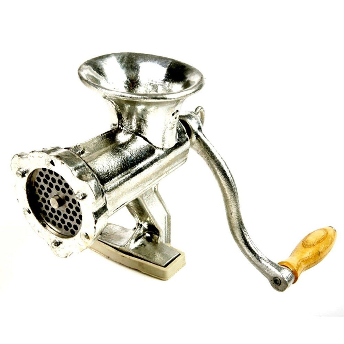 Heavy-Duty Cast-Iron Meat Grinder J709