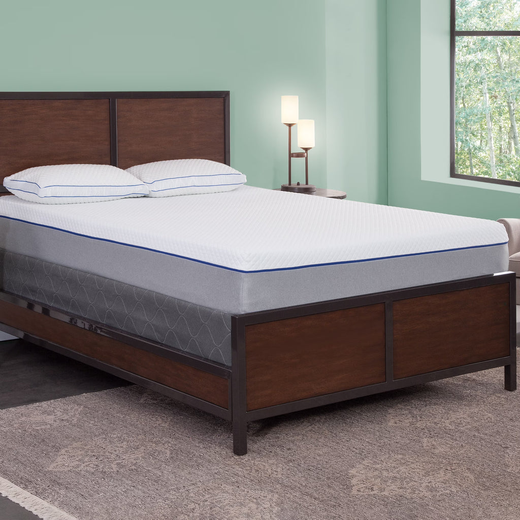 10” Memory Foam Mattress K610