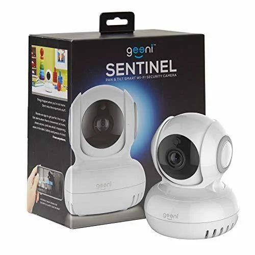 Wireless Security Camera J683716