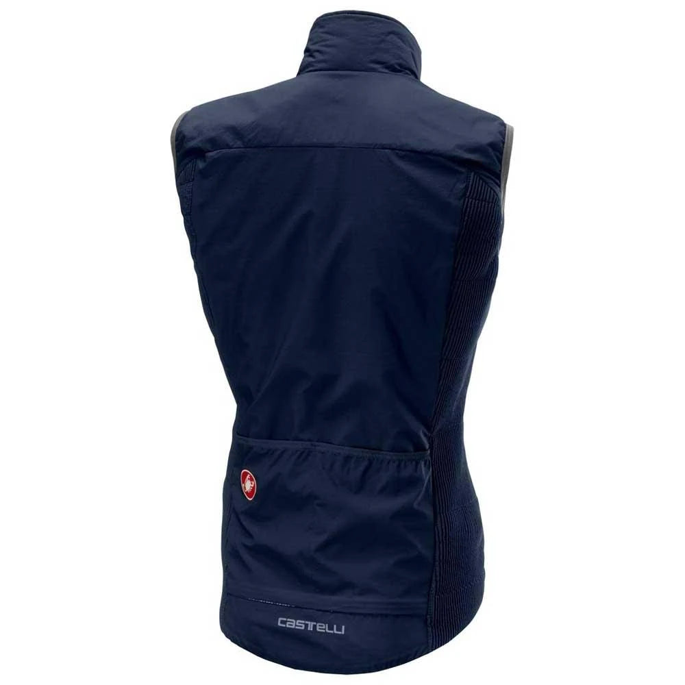Dark Infinity Blue Vest M160
