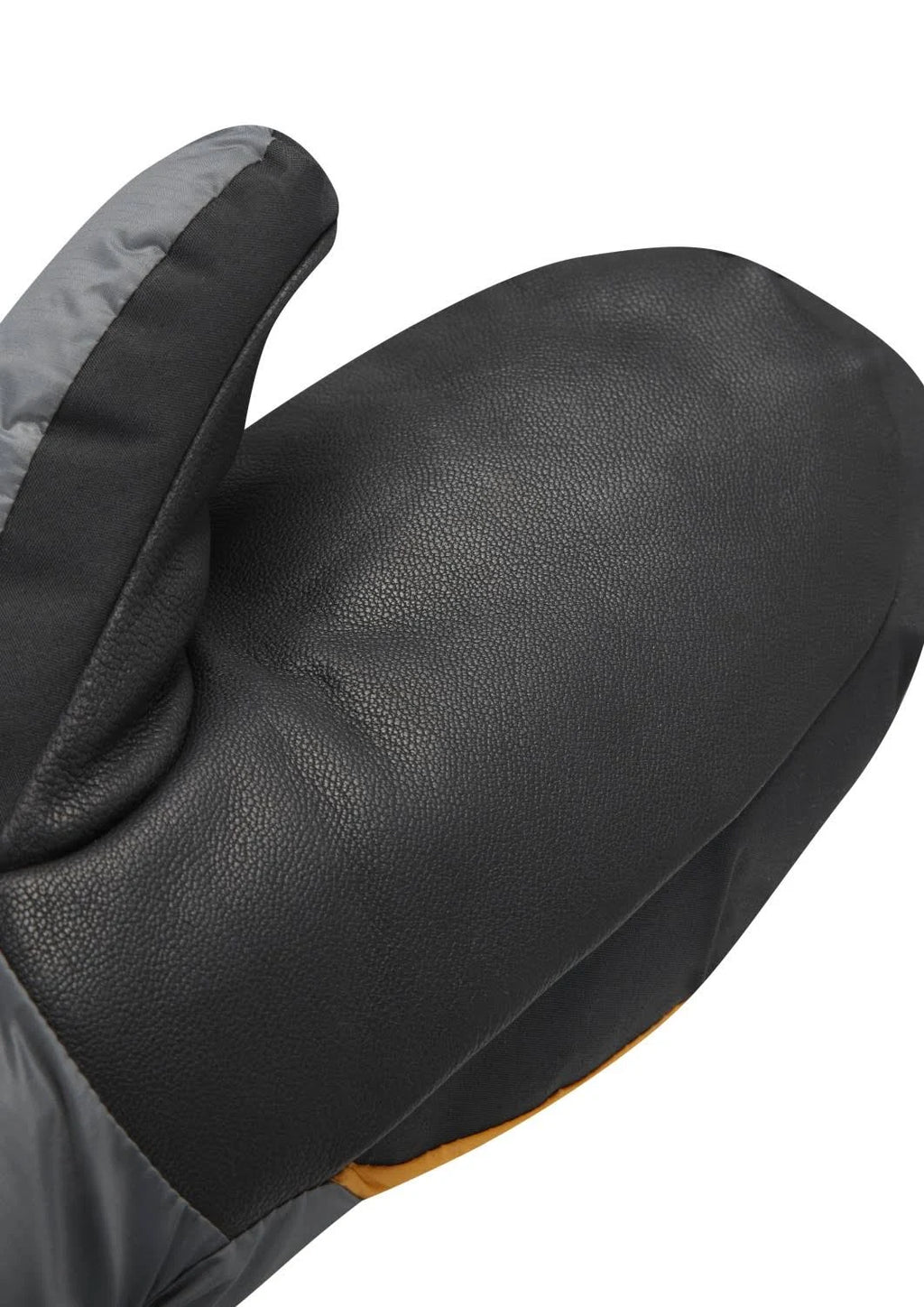 Gold Large Expedition Mitts W336533