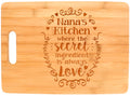 Bamboo Cutting Board N7768