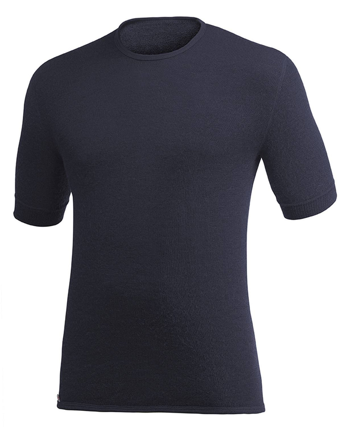 Dark Navy Woolpower Tee 200 G9424