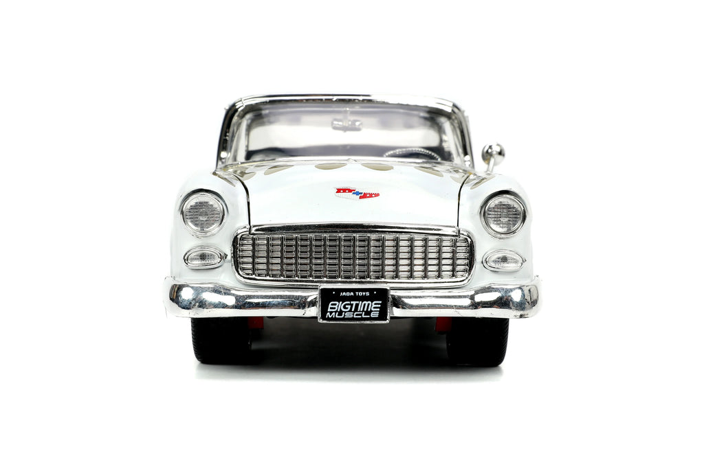 1:24 Chevy Bel Air 1955 Gold C574