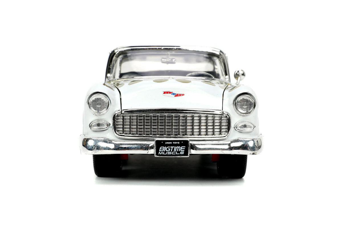 1:24 Chevy Bel Air 1955 Gold C574