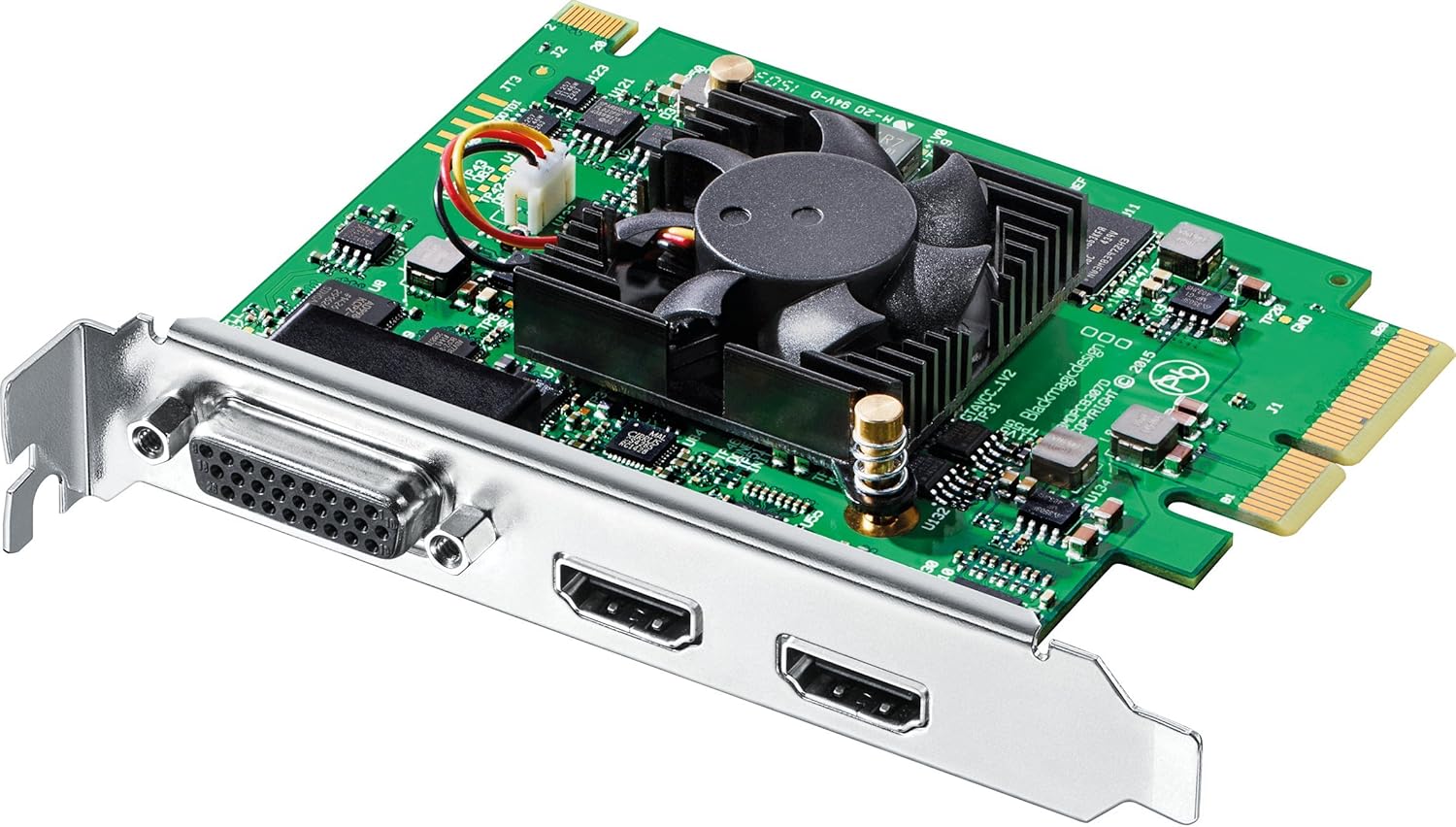 Intensity Pro 4K Capture & Playback Input/Output Card S108622