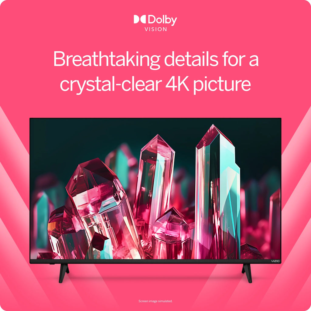 50" Class 4K UHD LED Smart TV K6188