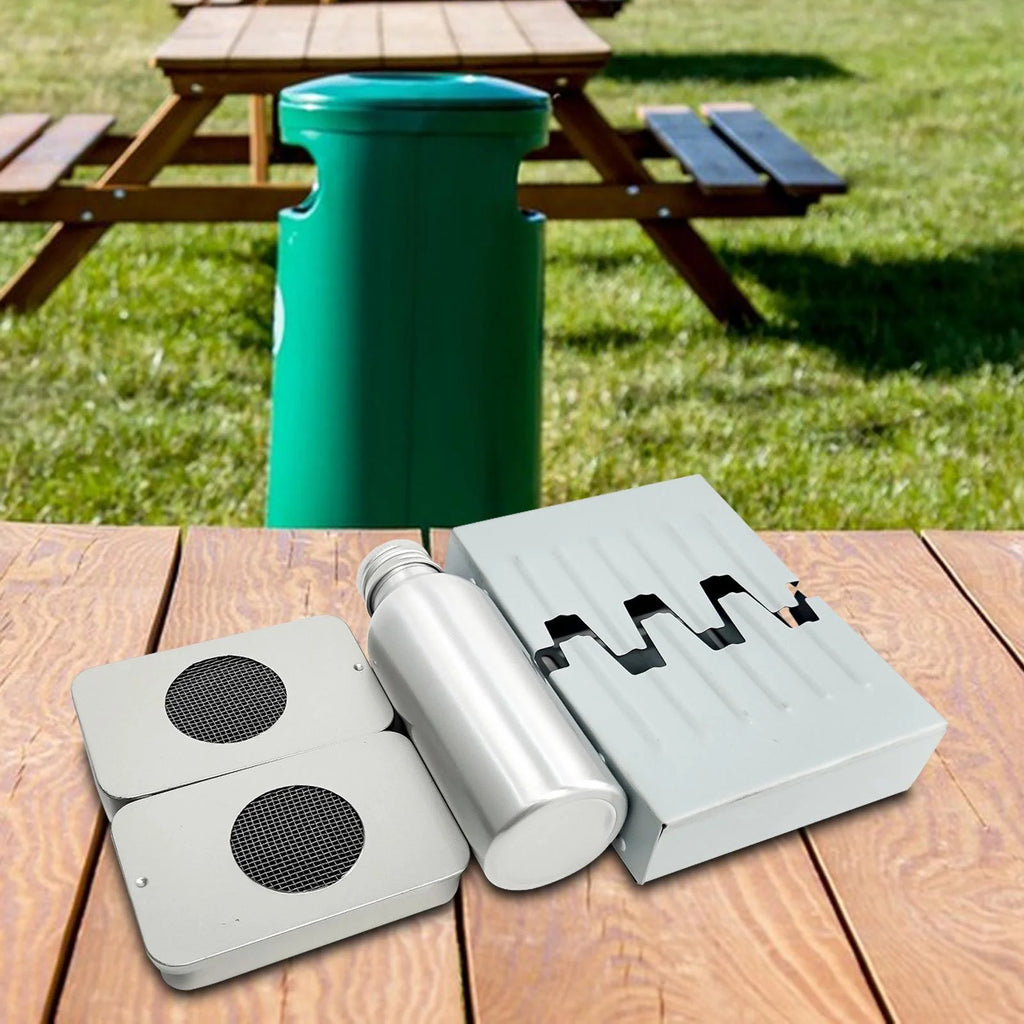 Mini Camping Stoves Set Folding Grill Burning Stoves Heater A84138