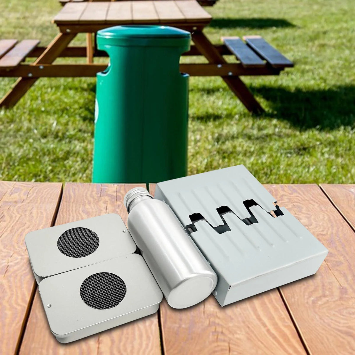 Mini Camping Stoves Set Folding Grill Burning Stoves Heater A84138