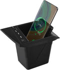 Wireless Charger for Lexus ES 2018 2019 2020 2021 2022 Center Console Wireless Charging Tray Z1598