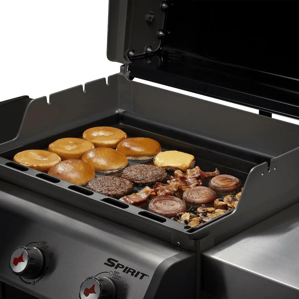 Full Size Flat Top Griddle for Spirit 3 Burner S652837