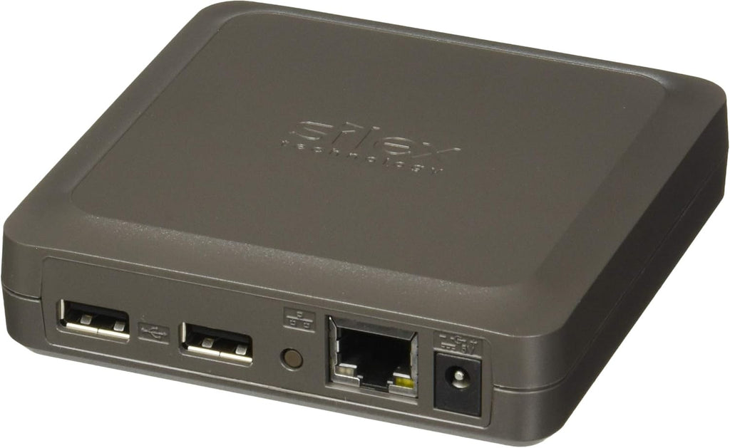 USB to Gigabit Ethernet Device Server V83323