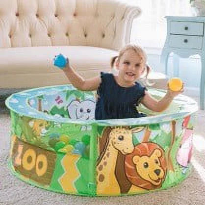 Pop up Tent with 20 Play Balls L72453