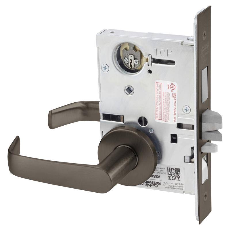 Mortise Lock B138386