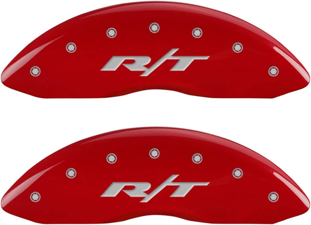 Black Powder Coat Caliper Cover, Set of 4 M150