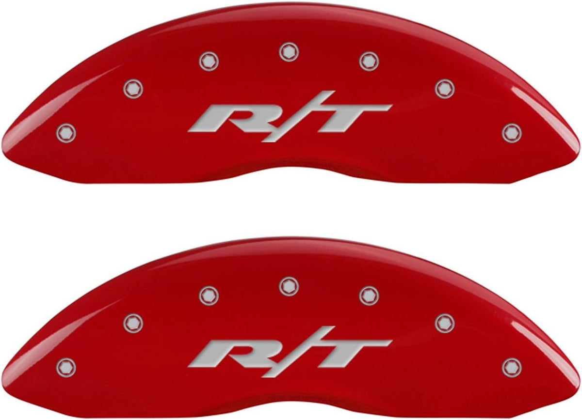 Black Powder Coat Caliper Cover, Set of 4 M150