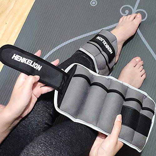 1 Pair Adjustable Ankle Weights W3294