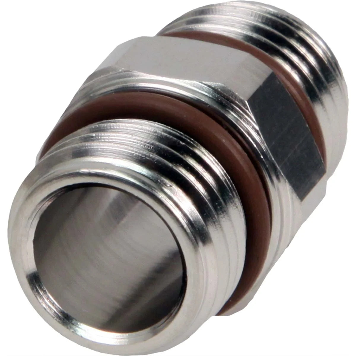 9/16"-18" Male to 9/16"-18" Male Adapter T60703
