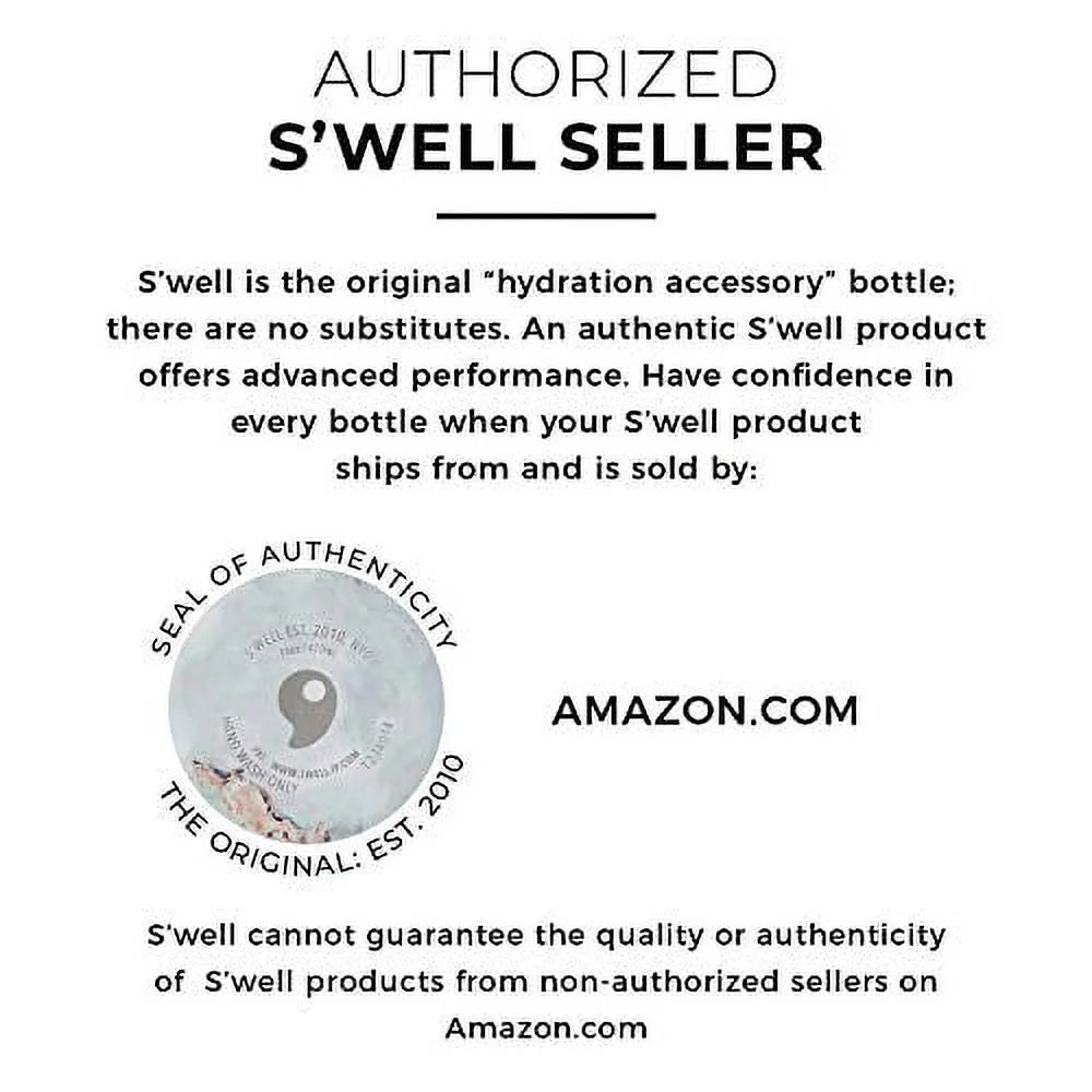 White Marble Traveler Bottle V89313